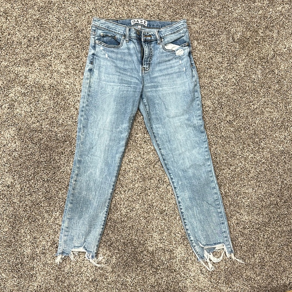 DAZE worn only a few times, great condition